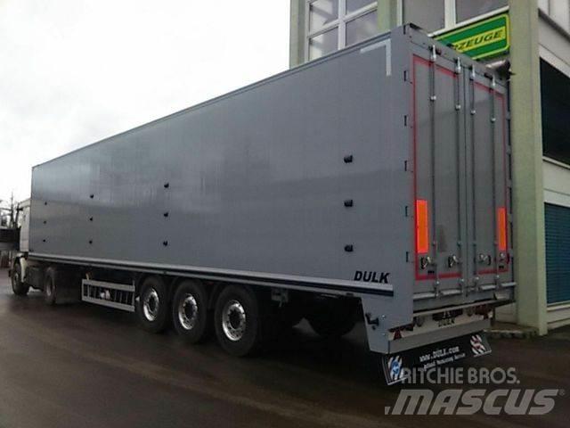 Kraker k force Semirimorchi a cassone chiuso