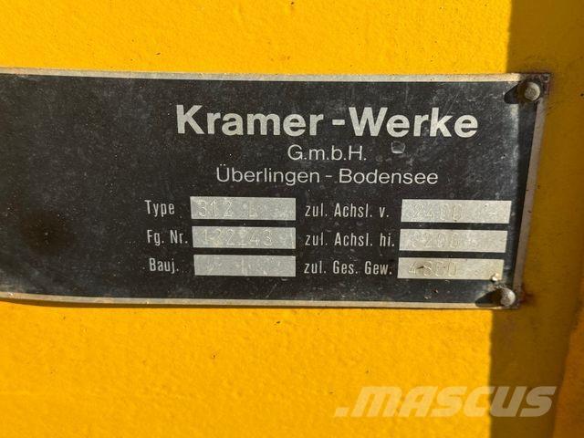 Kramer 312 Pale gommate