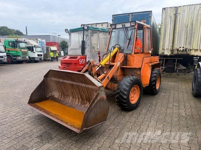 Kramer 312 SL Pale gommate
