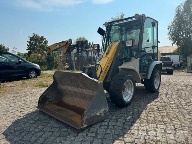 Kramer 350 Radlader Pale gommate