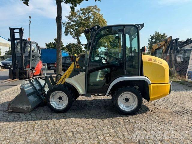 Kramer 350 Radlader Pale gommate