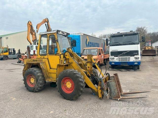 Kramer 413E Pale gommate