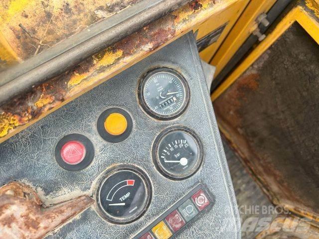 Kramer 413E Pale gommate