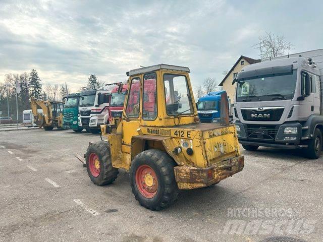 Kramer 413E Pale gommate