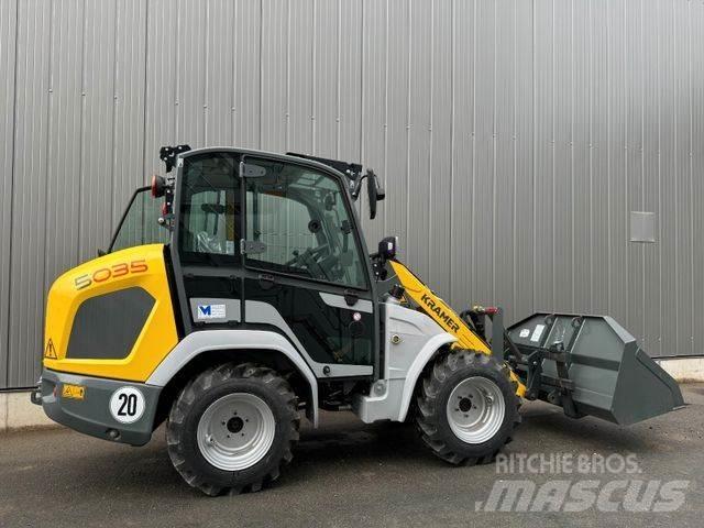 Kramer 5035 Pale gommate