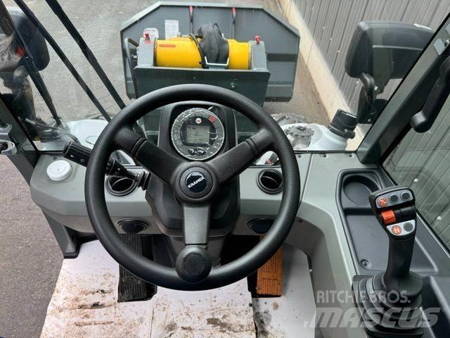 Kramer 5035 Pale gommate