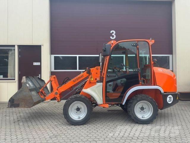 Kramer 5035 Pale gommate