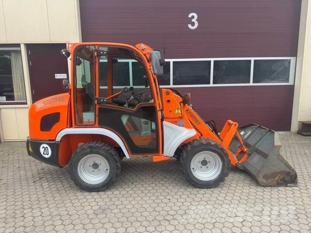 Kramer 5035 Pale gommate