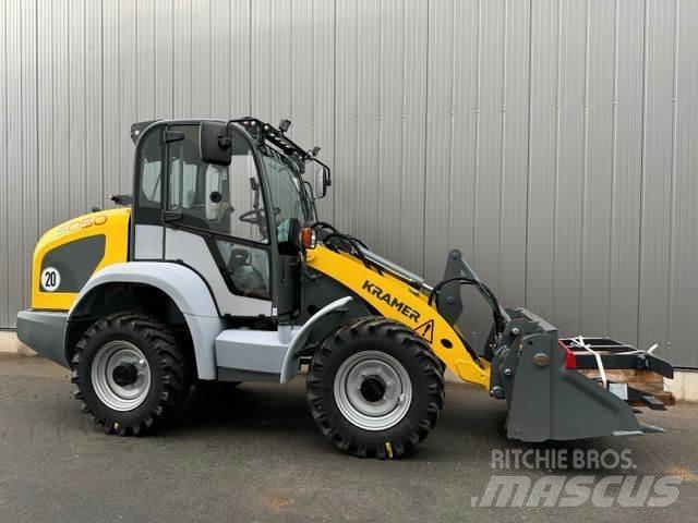 Kramer 5050 Pale gommate