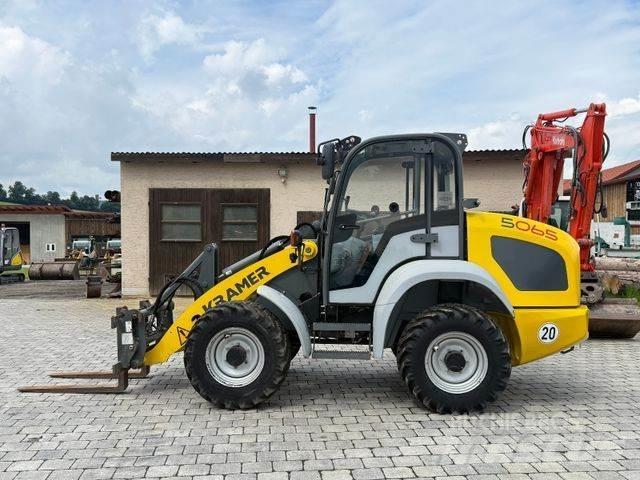 Kramer 5065 Pale gommate