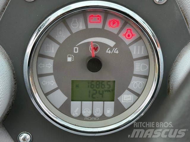 Kramer 5065 Pale gommate