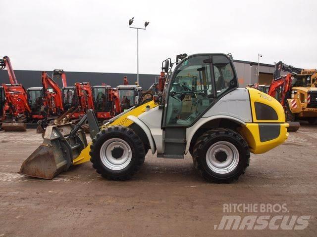Kramer 780 Pale gommate
