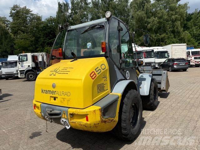 Kramer 850 Pale gommate