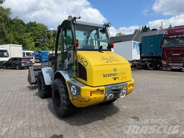 Kramer 850 Pale gommate