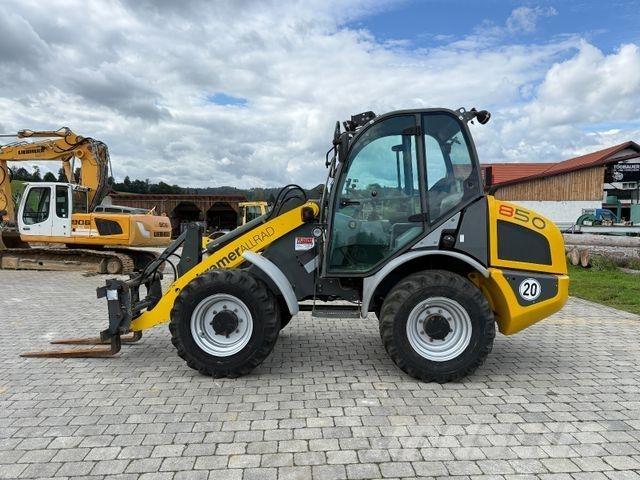 Kramer 850 Pale gommate