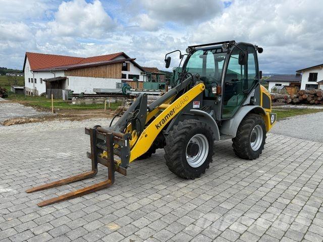 Kramer 850 Pale gommate