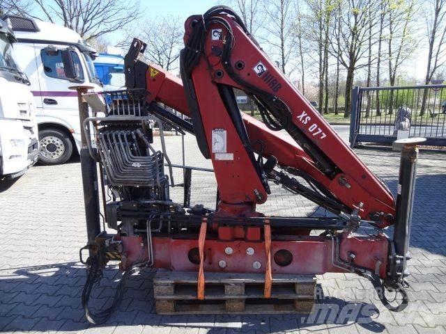  Kran Hiab 077-2 Autogru