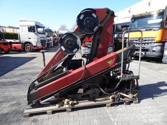  Kran HMF 1020 K2 Autogru
