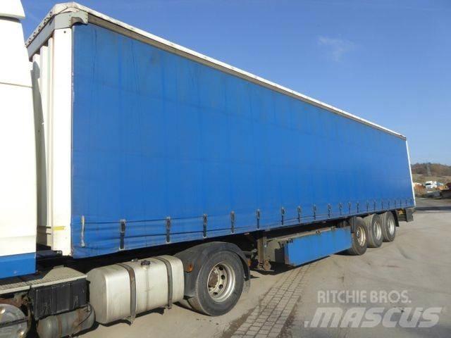 Krone SD Semirimorchi tautliner