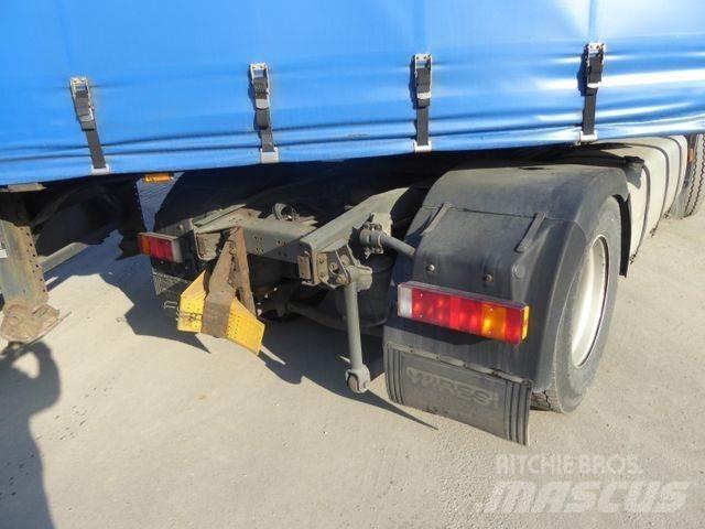 Krone SD Semirimorchi tautliner