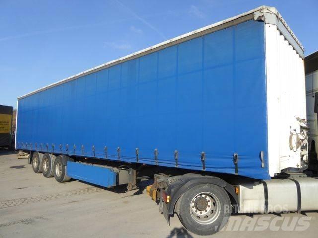 Krone SD Semirimorchi tautliner