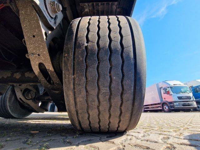 Krone SD Semirimorchi tautliner