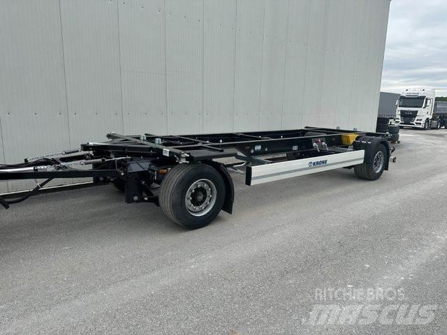 Krone SD Maxi Piattaforme
