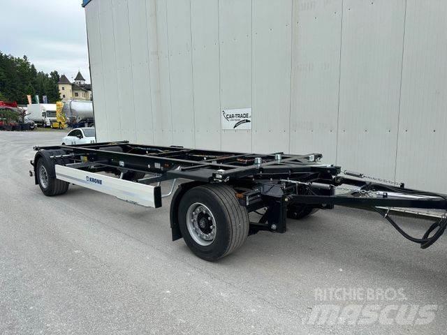 Krone SD Maxi Piattaforme