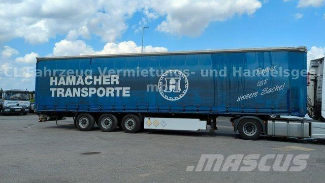 Krone SDP 27 Plane Semirimorchi tautliner