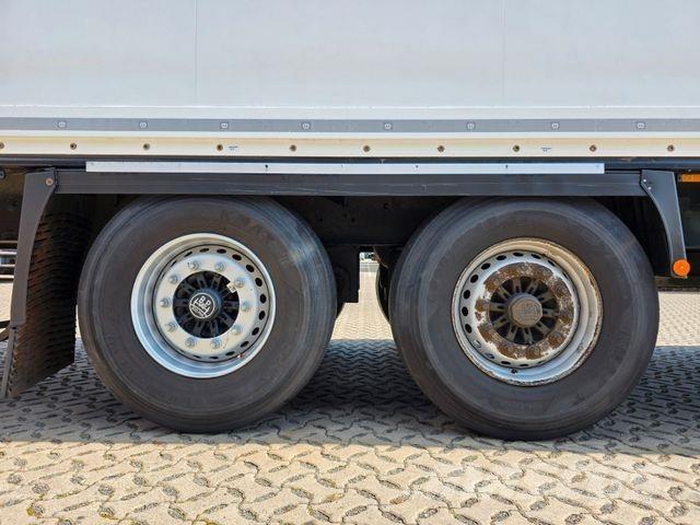 Krone SZ Semirimorchi a cassone chiuso