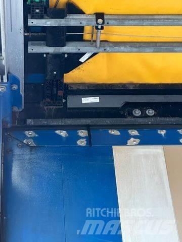 Krone TAUTLINER Semirimorchio a pianale