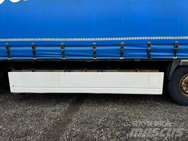 Krone TAUTLINER Semirimorchi tautliner
