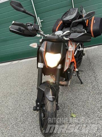 KTM 690 DUKE Camion altro