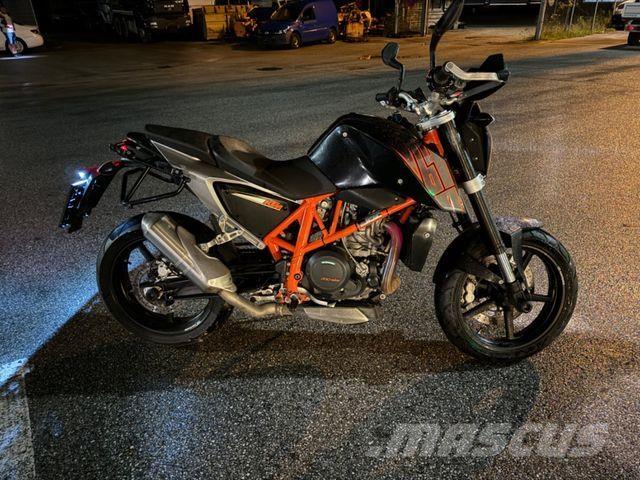 KTM 690 DUKE Camion altro