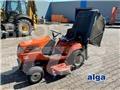 Kubota G 18 Trattorini tagliaerba