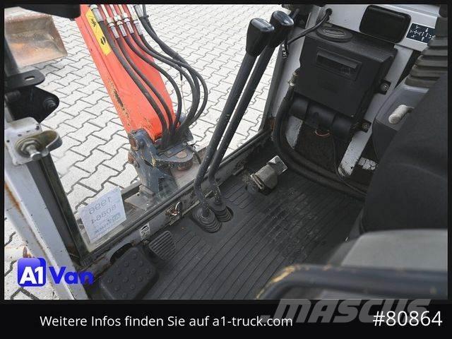 Kubota KX 41-2SC Miniescavatori