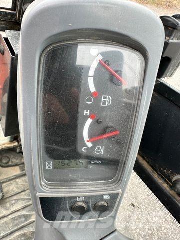 Kubota KX016-4 Miniescavatori