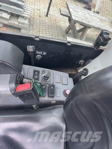 Kubota KX016-4 Miniescavatori