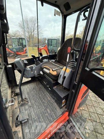 Kubota KX018-4 Miniescavatori