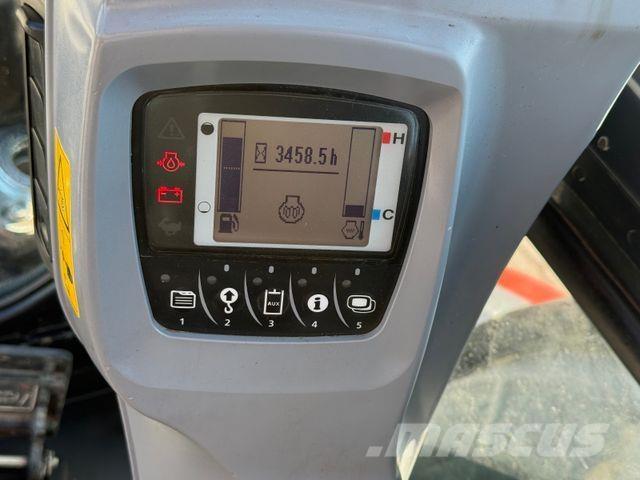 Kubota KX057-4 Miniescavatori