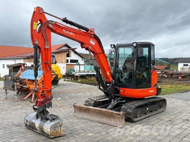 Kubota KX057-4 Miniescavatori