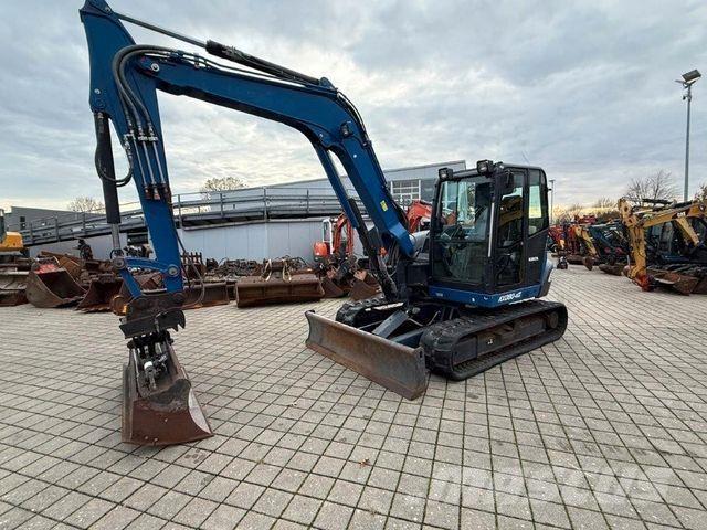 Kubota KX080-4 Miniescavatori