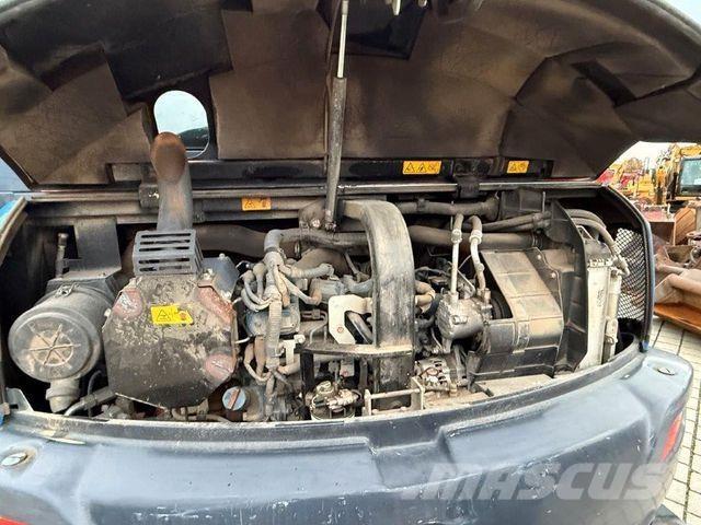 Kubota KX080-4 Miniescavatori