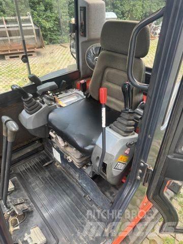 Kubota KX61-3 Miniescavatori