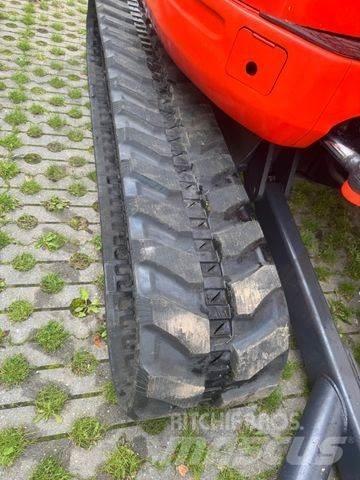 Kubota U50-3 Miniescavatori