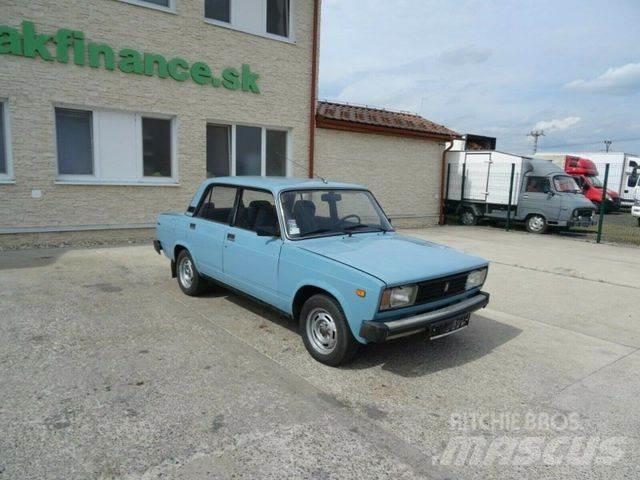 Lada 2105 vin 656 Auto