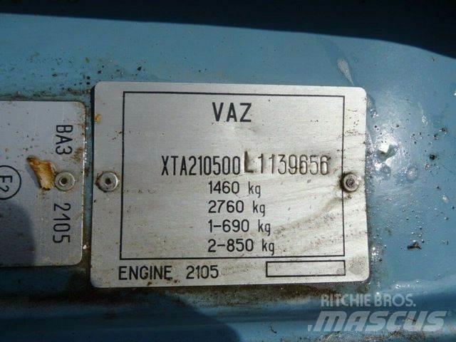 Lada 2105 vin 656 Auto