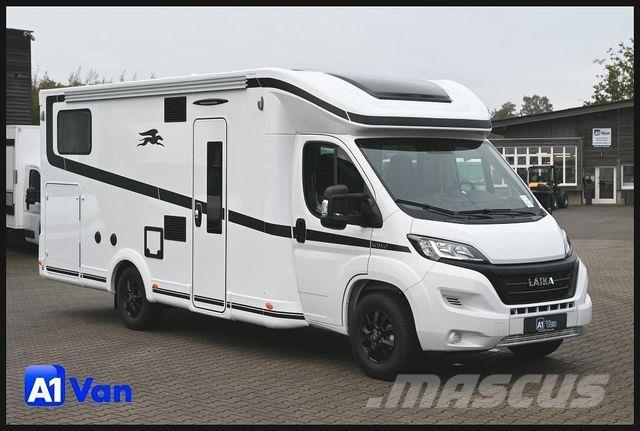  Laika Kosmo L 409 Camper e roulotte