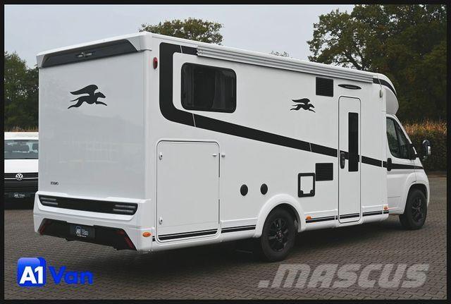  Laika Kosmo L 409 Camper e roulotte