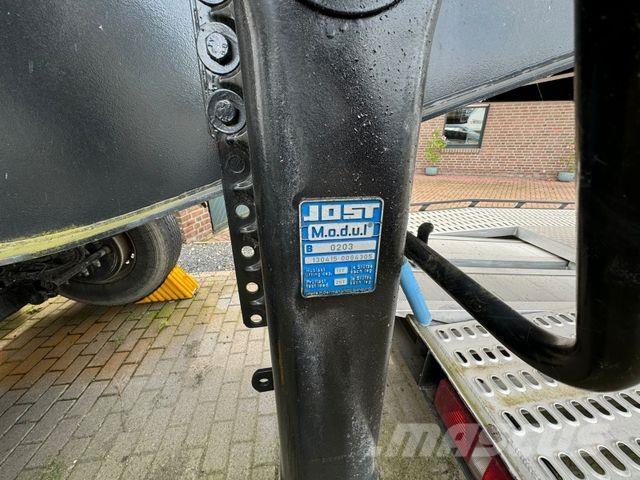 Langendorf 18/27 Semirimorchi a cassone ribaltabile